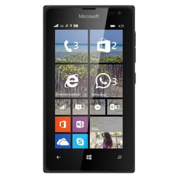 Microsoft Lumia 435 8 Go - Noir - Débloqué