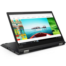 Lenovo X380 Yoga 13" Core i7 1.8 GHz - SSD 512 Go - 8 Go QWERTZ - Allemand