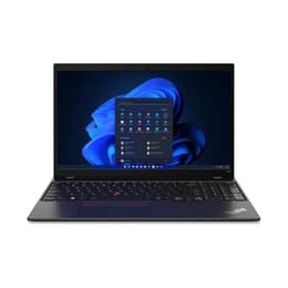 Lenovo ThinkPad L15 G3 15" Core i5 1.3 GHz - SSD 256 Go - 8 Go AZERTY - Français