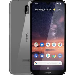 Nokia 3.2 16 Go - Gris - Débloqué - Dual-SIM