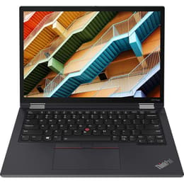 Lenovo ThinkPad X13 Yoga G2 13" Core i5 2.6 GHz - SSD 256 Go - 16 Go QWERTZ - Allemand