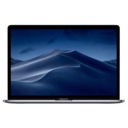 MacBook Pro Touch Bar 15" Retina (2019) - Core i9 2.3 GHz SSD 512 - 16 Go QWERTY - Anglais