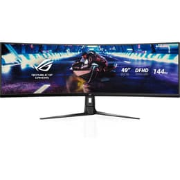 Écran 49" LCD 4k ultra hd uhd Asus ROG Strix XG49VQ
