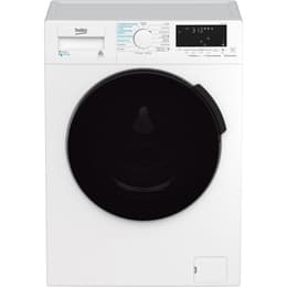 Lave-linge séchant Frontal Beko HTE7613YBST