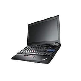 Lenovo ThinkPad X220 12" Core i5 2.5 GHz - SSD 240 Go - 8 Go AZERTY - Français