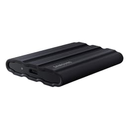 Disque dur externe Samsung Portable T7 Shield - SSD 2 To USB 3.0