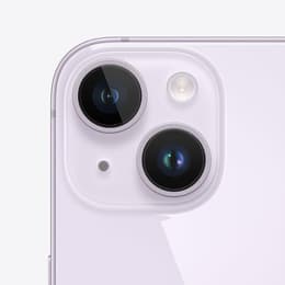 iPhone 14 128 Go - Mauve - Débloqué
