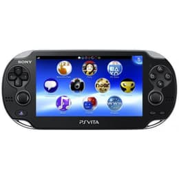 PlayStation Vita - HDD 4 GB - Noir
