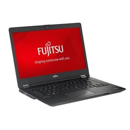 Fujitsu LifeBook U747 14" Core i5 2.3 GHz - SSD 240 Go - 8 Go QWERTY - Norvégien