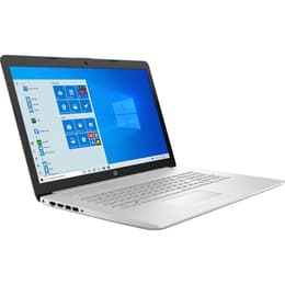 HP 17-BY3067NB 17" Core i3 1.2 GHz - SSD 256 Go - 8 Go AZERTY - Français