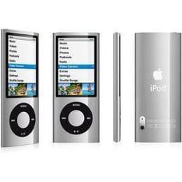 Lecteur MP3 & MP4 iPod Nano 5 16Go - Argent
