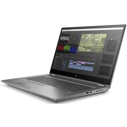 HP ZBook Fury 17 G8 17" Core i9 2.6 GHz - SSD 1 To - 32 Go QWERTZ - Allemand