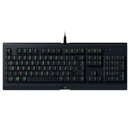 Clavier Razer AZERTY Français rétroéclairé Cynosa Lite