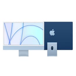 iMac 24" M1 3,2 GHz - SSD 256 Go RAM 8 Go