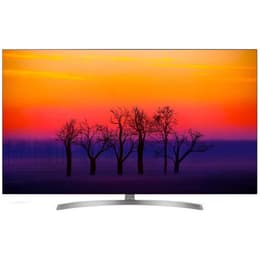 SMART TV OLED Ultra HD 4K 140 cm LG OLED55B8S