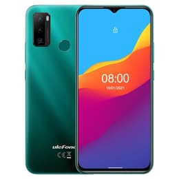Ulefone Note 10 32 Go - Vert - Débloqué