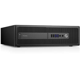 HP ProDesk 600 G2 SFF Pentium 2,9 GHz - SSD 512 Go RAM 8 Go