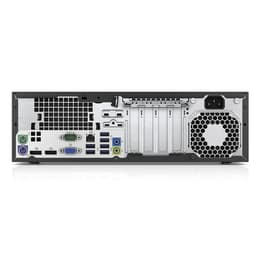 HP ProDesk 600 G2 SFF Pentium 2.9 GHz - SSD 512 Go RAM 8 Go