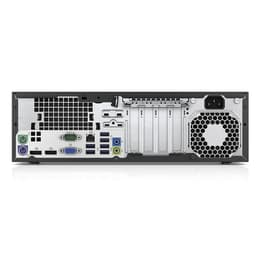 HP ProDesk 600 G2 SFF Pentium 2,9 GHz - SSD 512 Go RAM 8 Go