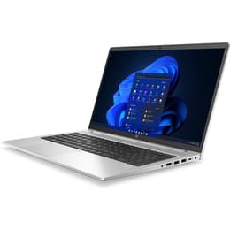 HP ProBook 450 G8 15" Core i5 2.4 GHz - SSD 256 Go - 16 Go QWERTY - Néerlandais