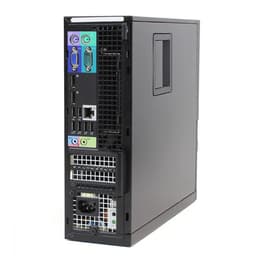 Dell Optiplex 7010 SFF Core I3 3,1 GHz - HDD 240 Go RAM 4 Go