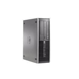 HP Compaq Elite 8300 DT Pentium 3,1 GHz - HDD 500 Go RAM 4 Go