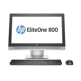 HP EliteOne 800 G2 AiO 23" Core i5 3,2 GHz - SSD 512 Go - 8 Go AZERTY