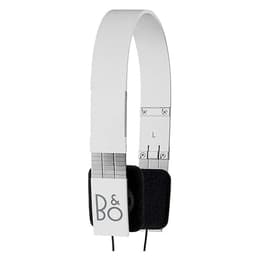 Casque filaire avec micro Bang & Olufsen Play Form 2I - Blanc