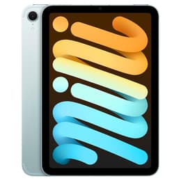 iPad mini 8.3" (2024) 7e génération 512 Go - WiFi + 5G - Bleu