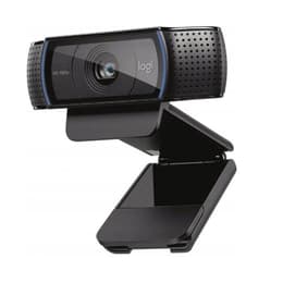 Webcam Logitech C920S