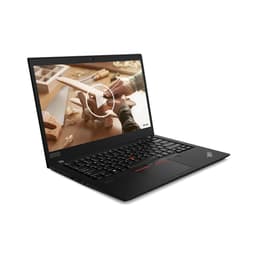 Lenovo ThinkPad T14s G1 14" Core i5 1.6 GHz - SSD 256 Go - 8 Go QWERTY - Néerlandais