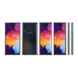 Galaxy A50 128 Go - Noir - Débloqué