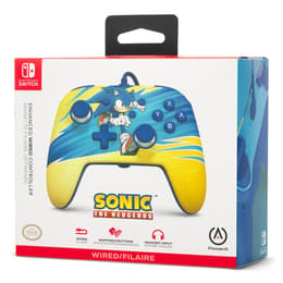 Manette Nintendo Switch Powera Sonic boost