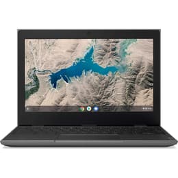 Lenovo 100E ChromeBook G2 Celeron N4120 1.2 GHz 64Go eMMC - 4Go QWERTY - Anglais