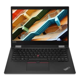 Lenovo ThinkPad X390 13" Core i5 1.6 GHz - Ssd 256 Go RAM 16 Go QWERTZ - Allemand