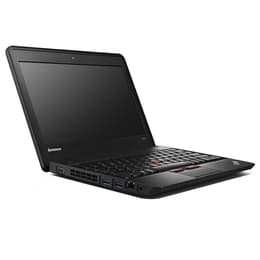 Lenovo ThinkPad X131E 11" E1 1.4 GHz - Ssd 120 Go RAM 4 Go QWERTZ