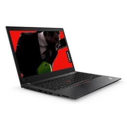 Lenovo ThinkPad T480S 14" Core i7 1.9 GHz - Ssd 512 Go RAM 16 Go AZERTY - Français