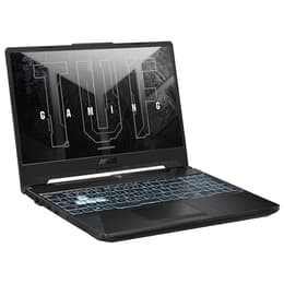 Asus TUF F15-506HM-HN114W 15" Core i5 2.7 GHz - SSD 512 GB - 16 Go - NVIDIA GeForce RTX 3060 AZERTY - Français