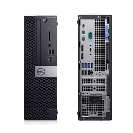 HP Optiplex 7060 SFF Core i5 3 GHz - SSD 256 Go RAM 8 Go