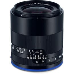 Objectif Sony E 21 mm f/2.8