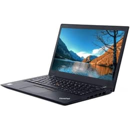 Lenovo ThinkPad T490 14" Core i5 1.6 GHz - Ssd 256 Go RAM 16 Go AZERTY - Français