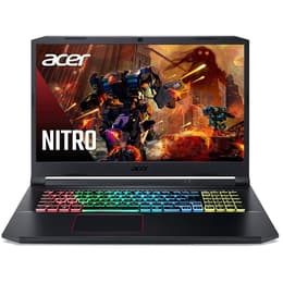 Acer Nitro 5 AN517-52-57CW 17" Core i5 2.5 GHz - SSD 512 Go - 16 Go - NVIDIA GeForce RTX 3060 AZERTY - Français