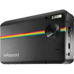 Polaroid Z2300 + Polaroid 6mm f/2.8