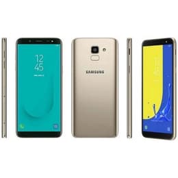 Galaxy J6 64 Go - Or - Débloqué