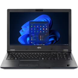 Fujitsu LifeBook E5510 15" Core i7 1.8 GHz - SSD 256 Go - 8 Go QWERTY - Espagnol