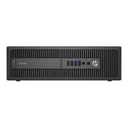 HP ProDesk 600 G2 SFF Core i5 2,7 GHz - HDD 320 Go RAM 16 Go