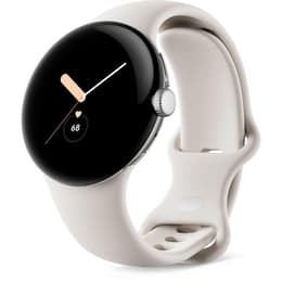 Montre Google Cardio GPS Pixel Watch - Blanc