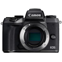 Hybride - Canon EOS M5 Boitier nu - Noir