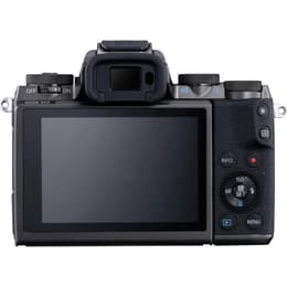 EOS M5 - Noir/Gris