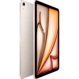 iPad Air M2 11 (2024) 6e génération 256 Go - WiFi - Lumière Stellaire